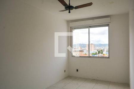 Suite 1 de apartamento à venda com 4 quartos, 128m² em Centro Histórico, Porto Alegre