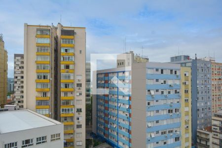 Vista da suite 1 de apartamento à venda com 4 quartos, 128m² em Centro Histórico, Porto Alegre