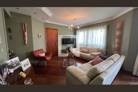 Sala de TV de apartamento para alugar com 3 quartos, 116m² em Jardim Paulista, São Paulo