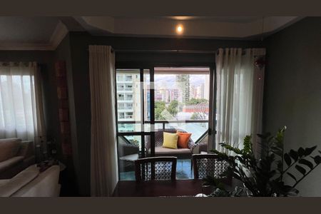Copa  de apartamento para alugar com 3 quartos, 116m² em Jardim Paulista, São Paulo
