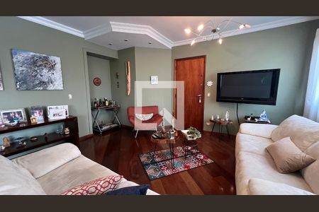 Sala de TV de apartamento para alugar com 3 quartos, 116m² em Jardim Paulista, São Paulo