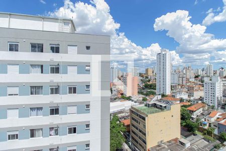 Quarto 1 - Vista  de apartamento à venda com 2 quartos, 44m² em Cambuci, São Paulo