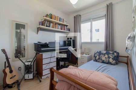 Quarto 1 de apartamento à venda com 2 quartos, 44m² em Cambuci, São Paulo