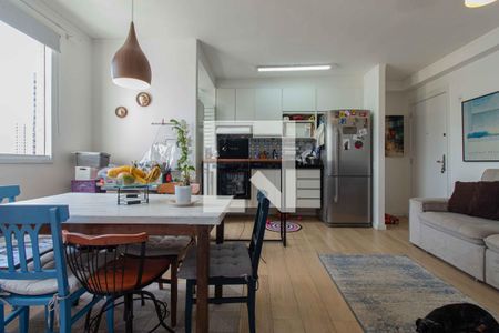 Sala de apartamento à venda com 2 quartos, 44m² em Cambuci, São Paulo