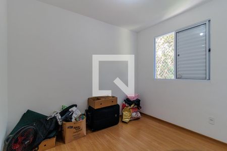 Quarto 1 de apartamento para alugar com 2 quartos, 42m² em Parque Esmeralda, São Paulo