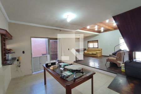 Sala de Jantar de casa à venda com 4 quartos, 360m² em Jardim Eulina, Campinas
