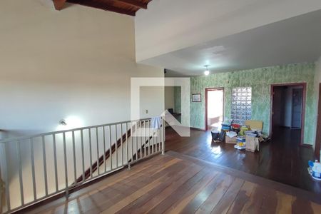 Sala de Estar de casa à venda com 4 quartos, 360m² em Jardim Eulina, Campinas