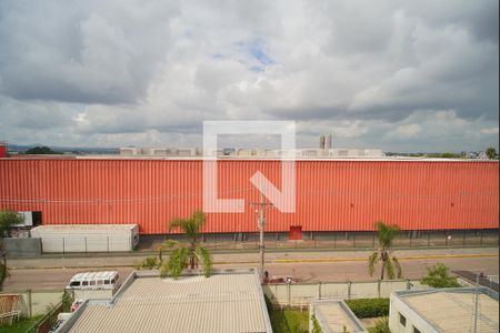 vista da Sala de apartamento para alugar com 2 quartos, 41m² em Santos Dumont, São Leopoldo