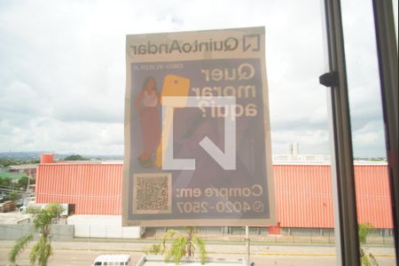 Vista de apartamento à venda com 2 quartos, 41m² em Santos Dumont, São Leopoldo