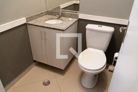 Lavabo de casa à venda com 3 quartos, 155m² em Jardim Monte Kemel, São Paulo