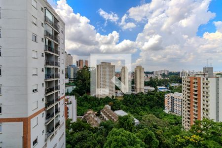 Vista Varanda Sala de apartamento à venda com 2 quartos, 65m² em Jardim Ampliação, São Paulo