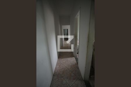 Corredor de apartamento para alugar com 3 quartos, 75m² em Alto dos Pinheiros, Belo Horizonte