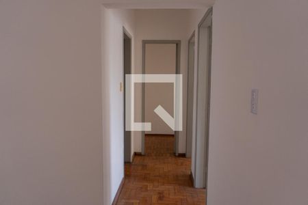 Corredor de apartamento à venda com 2 quartos, 97m² em Butantã, São Paulo