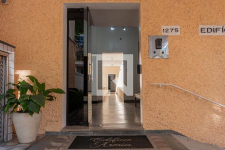 Apartamento à venda com 97m², 2 quartos e 2 vagas Apartamento à venda com 97m², 2 quartos e 2 vagasFachada