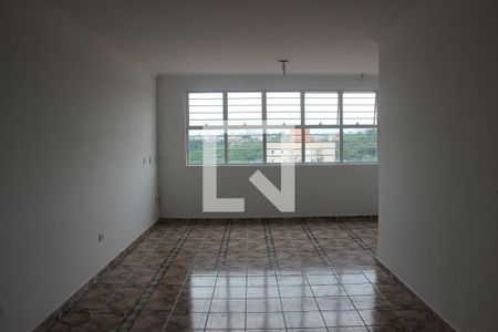 Sala de apartamento para alugar com 2 quartos, 104m² em Vila Hortência, Sorocaba