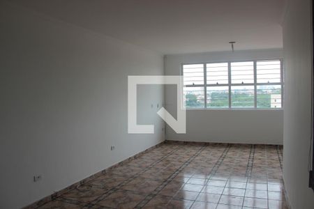 Sala de apartamento para alugar com 2 quartos, 104m² em Vila Hortência, Sorocaba