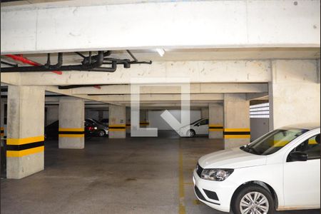 Área comum - garagem de apartamento para alugar com 1 quarto, 57m² em Pituba, Salvador