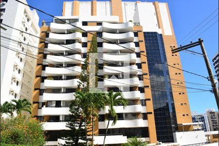 Fachada do Prédio de apartamento para alugar com 1 quarto, 57m² em Pituba, Salvador