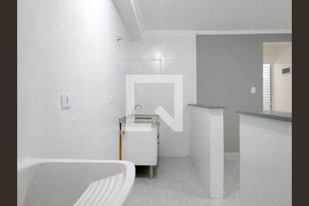 Casa de condomínio para alugar com 30m², 1 quarto e sem vagaSala/Cozinha