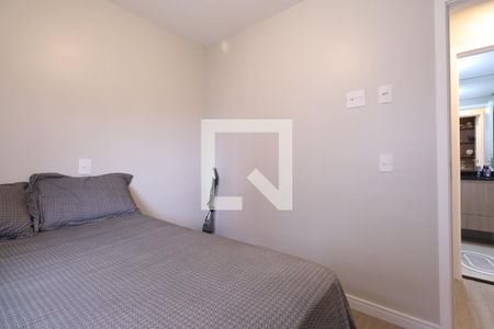 Quarto 1 de apartamento à venda com 2 quartos, 54m² em Vila Pires, Santo André