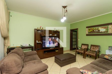 Sala de casa à venda com 3 quartos, 280m² em Vila das Palmeiras, Guarulhos