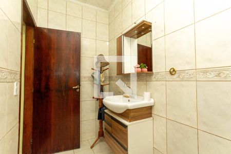 Banheiro de casa à venda com 3 quartos, 280m² em Vila das Palmeiras, Guarulhos