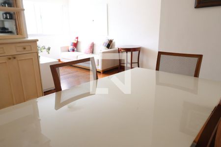 Sala de Jantar de apartamento à venda com 3 quartos, 80m² em Moema, São Paulo