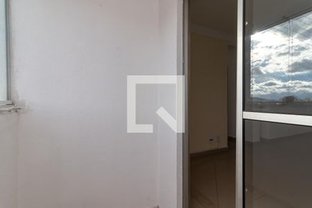 Varanda da Sala de apartamento à venda com 3 quartos, 69m² em Vila Bela Vista (zona Norte), São Paulo