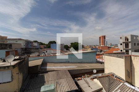 Vista Sacada de apartamento à venda com 2 quartos, 39m² em Vila Guilhermina, São Paulo