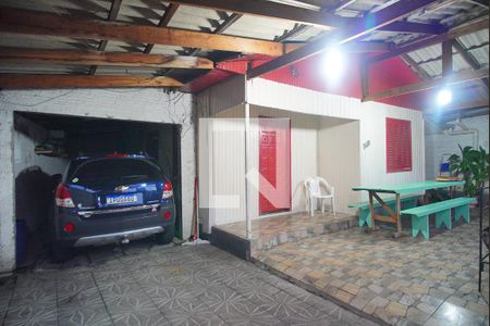 Fachada de casa à venda com 2 quartos, 122m² em Hamburgo Velho, Novo Hamburgo