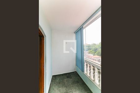 Varanda de casa à venda com 3 quartos, 175m² em Jardim Monte Alegre, Taboão da Serra