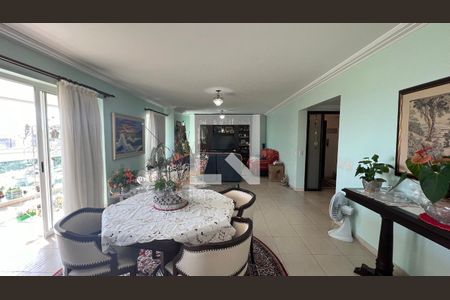 Salas de apartamento à venda com 4 quartos, 266m² em Paraíso, São Paulo