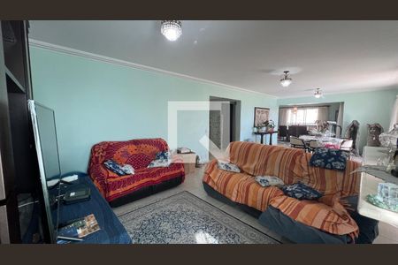Sala de TV de apartamento à venda com 4 quartos, 266m² em Paraíso, São Paulo
