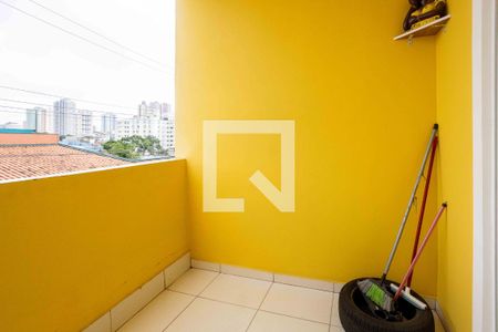 Varanda de casa para alugar com 3 quartos, 120m² em Centro, Diadema