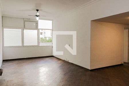 Sala de apartamento à venda com 2 quartos, 93m² em Copacabana, Rio de Janeiro