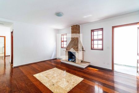 Sala de casa à venda com 3 quartos, 197m² em Vila Sonia, São Paulo