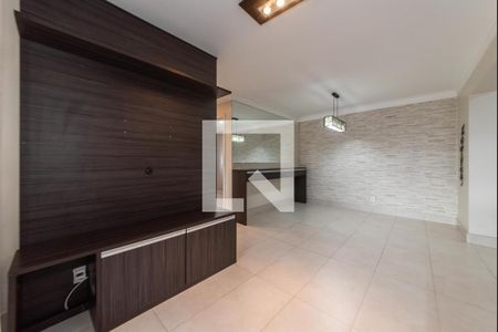 Sala de apartamento à venda com 2 quartos, 68m² em Vila Gumercindo, São Paulo