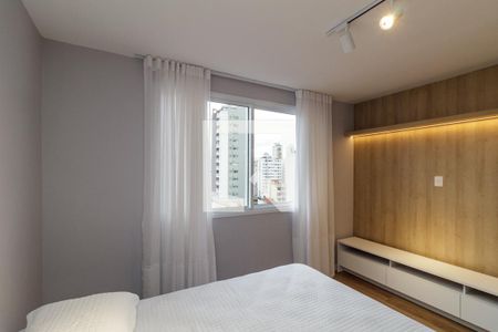 Studio de kitnet/studio para alugar com 1 quarto, 24m² em Vila Buarque, São Paulo