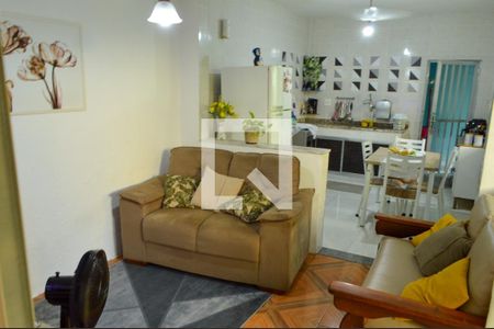 Sala 1  de casa à venda com 3 quartos, 100m² em Curicica, Rio de Janeiro