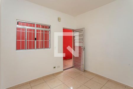 Sala  de casa para alugar com 1 quarto, 45m² em Taboão, São Bernardo do Campo