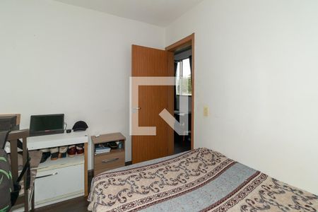 Quarto 2 de apartamento para alugar com 2 quartos, 44m² em Jardim Leopoldina, Porto Alegre