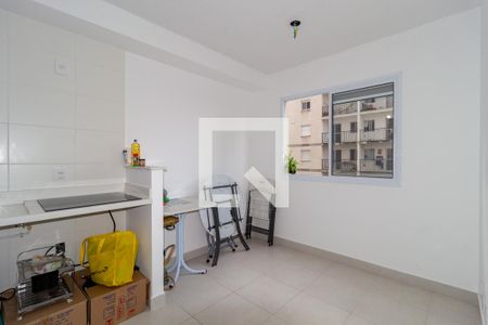 Sala de apartamento à venda com 2 quartos, 34m² em Brás, São Paulo