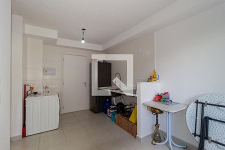 Sala de apartamento à venda com 2 quartos, 34m² em Brás, São Paulo