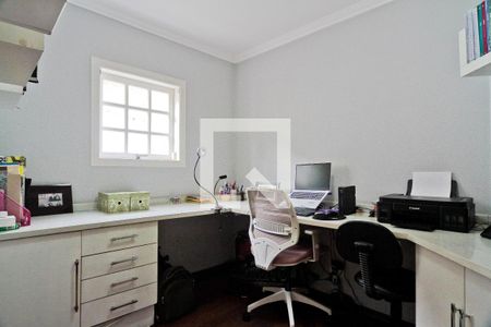 Escritório de casa para alugar com 5 quartos, 320m² em Vila Albertina, São Paulo