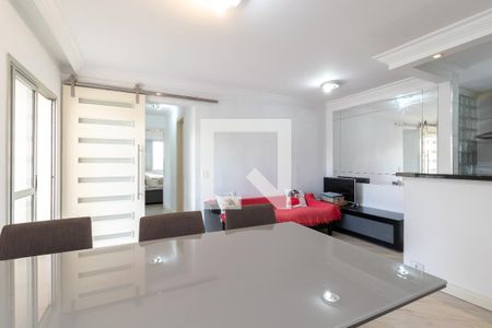 Sala de apartamento à venda com 3 quartos, 69m² em Imirim, São Paulo