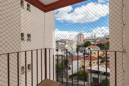 Varanda da Sala de apartamento à venda com 3 quartos, 69m² em Imirim, São Paulo