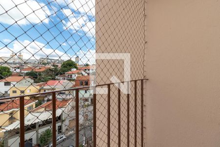Varanda da Sala de apartamento à venda com 3 quartos, 69m² em Imirim, São Paulo