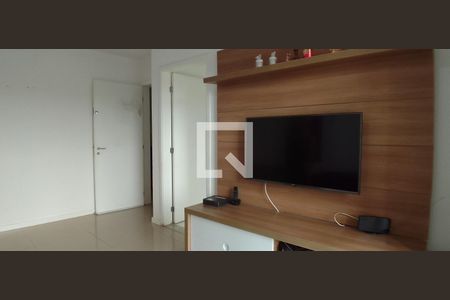 Sala de apartamento à venda com 2 quartos, 60m² em Jardim das Vertentes, São Paulo