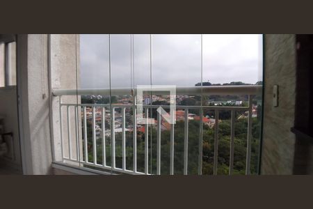 Varanda de apartamento à venda com 2 quartos, 60m² em Jardim das Vertentes, São Paulo