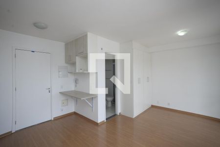 Studio para alugar com 34m², 1 quarto e 1 vagaStudio